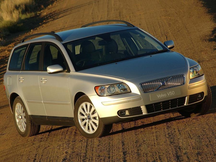 Volvo V50 (ZA) '2004